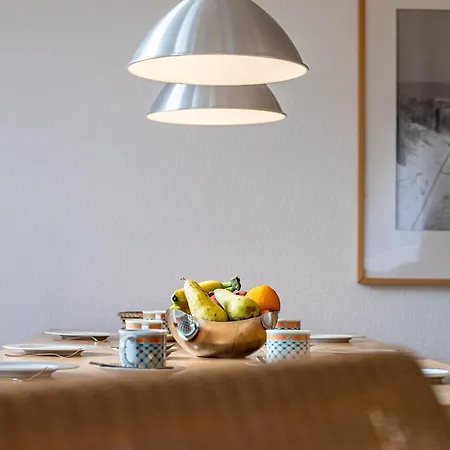 Gruene Strasse G4 Apartment *