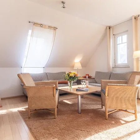 Gruene Strasse G4 Daire *