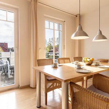 Apartment Gruene Strasse G4 *