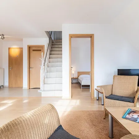 Apartment Gruene Strasse G4