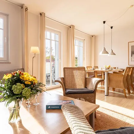 Gruene Strasse G4 Daire *