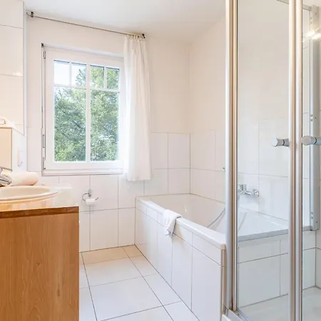 Apartment Gruene Strasse G4