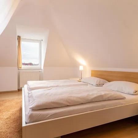 Gruene Strasse G4 Daire *