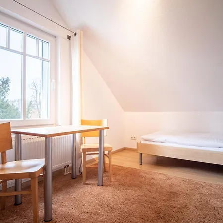 Apartment Gruene Strasse G4