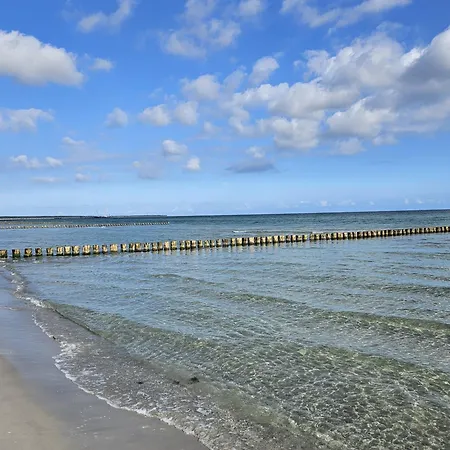 Gruene Strasse G4 * Prerow