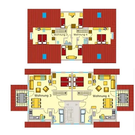Daire Gruene Strasse G4